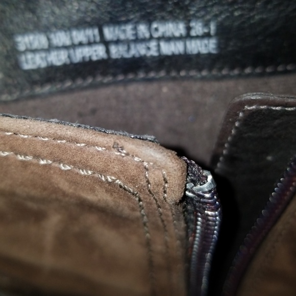 Clarks ankle boots - Picture 6 of 6